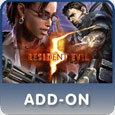 Resident Evil 5 Costume Pack 2 Resident Evil 5 Costume Pack 2