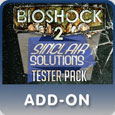 Bioshock 2 Sinclair Solutions Tester Pack 