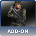 SOCOM: U.S. Navy SEALs Fireteam Bravo 3 German Kommando Spezialkrafte Character