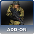 SOCOM: U.S. Navy SEALs Fireteam Bravo 3 Australian SASR Character