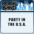 Rock Band Party in the U.S.A. Rock Band Party in the U.S.A.