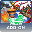 LittleBigPlanet™ Marvel Level Kit LittleBigPlanet™ Marvel Level Kit