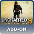 UNCHARTED 3: Drake Deception™ Farraj Skin
