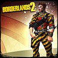Borderlands®2 Commando Domination Pack