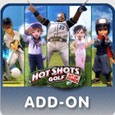 Hot Shots Golf<span class=reg>&reg; Fall Fashion Line