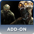 Resistance 2 - Grim Multi-Player Skin