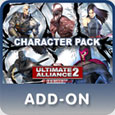 Marvel Ultimate Alliance 2 Character and Mission Pack