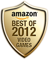 Amazon Best Of 2012