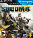 SOCOM 4: U.S. Navy SEALs