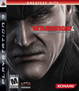 Metal Gear Solid® 4: Guns of the Patriots