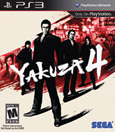 Yakuza™ 4