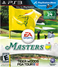 PlayStation®Move Tiger Woods PGA Tour 12