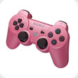 DUALSHOCK®3 Candy Pink - PS3™ Accessories