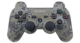 DUALSHOCK®3 - Urban Camouflage DUALSHOCK®3 - Urban Camouflage
