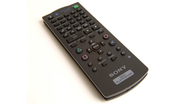 DVD Remote Control (for PlayStation®2) DVD Remote Control (for PlayStation®2)