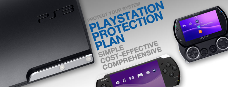 PlayStation® Protection Plan