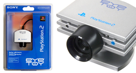 Cámara USB EyeToy Cámara USB EyeToy