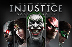 Injustice: Gods Among Us