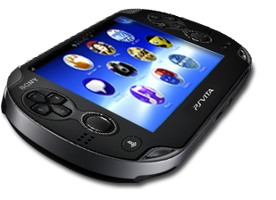 PlayStation®Vita - Next Generation Handheld Gaming Console