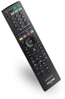 Media/Blu-ray Disc™ Remote Control