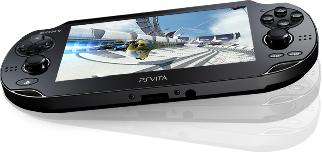 PS®Vita System Six Axis Motion Sensor