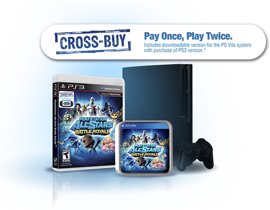 PlayStation® All-Stars Battle Royale™ PlayStation® All-Stars Battle Royale™