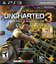 UNCHARTED 3: Drake's Deception™ - GAME OF THE YEAR EDITION UNCHARTED 3: Drake's Deception™ - GAME OF THE YEAR EDITION