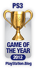 PS3 Game Of The Year 2012