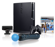 PS3™ Sports Champions™ Move HW Bundle