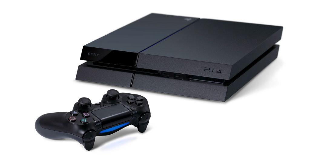 The Sony PS4 Makes Its Debut  