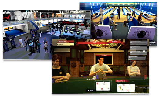 PlayStation®Home