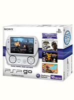 PSP®go Digital Game Pack