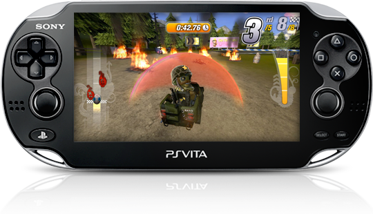 ModNation Racers