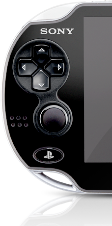 PlayStation®Vita Controls
