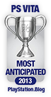 Most Anticipated PS VITA game