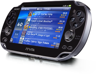 PS Vita System