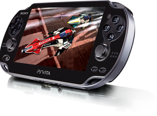 PlayStation®Vita GPS