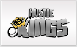 PS VITA Hustle Kings