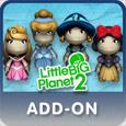 LittleBigPlanet™ 2 Disney Princesses Costume Pack