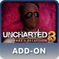 UNCHARTED 3: Drake's Deception™ Panda Mask 