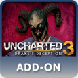 UNCHARTED 3: Drake's Deception™ Yeti Mask UNCHARTED 3: Drake's Deception™ Yeti Mask