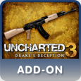 UNCHARTED 3: Drake's Deception™ Navarro's AK UNCHARTED 3: Drake's Deception™ Navarro's AK