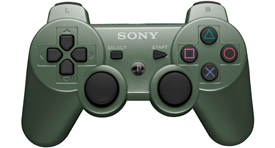DUALSHOCK®3 - Jungle Green DUALSHOCK®3 - Jungle Green