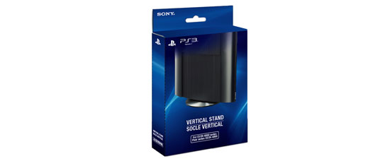 PlayStation®3 – Vertical Stand PlayStation®3 – Vertical Stand