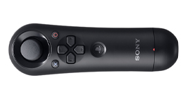 PlayStation®Move Navigation Controller PlayStation®Move Navigation Controller