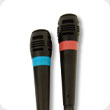 SingStar® Microphones - PS3™, PS2™