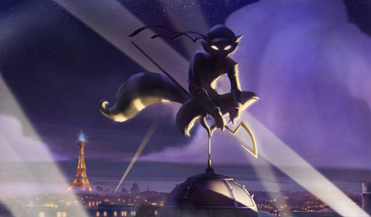 Sly Cooper: Thieves in Time™ Treasure Design Contest
