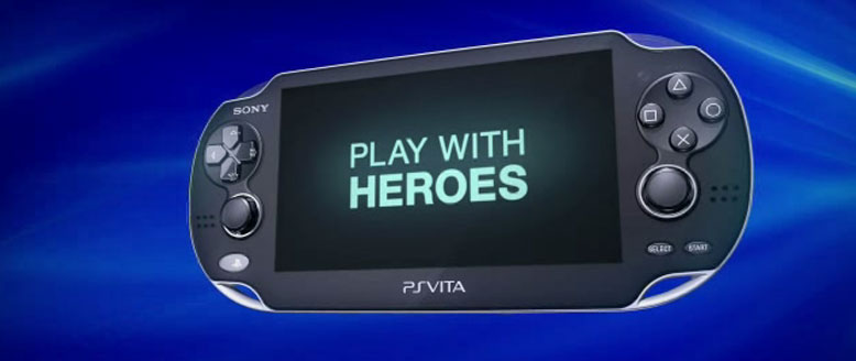 PS Vita System Games